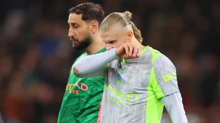 Bournemouth vs. Man City live score: Premier League updates, result as draw hands Arsenal first titl