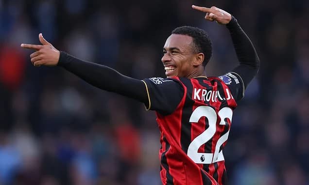 Bournemouth vs Manchester City - Premier League LIVE: Latest score, team news and updates as Eli Ju