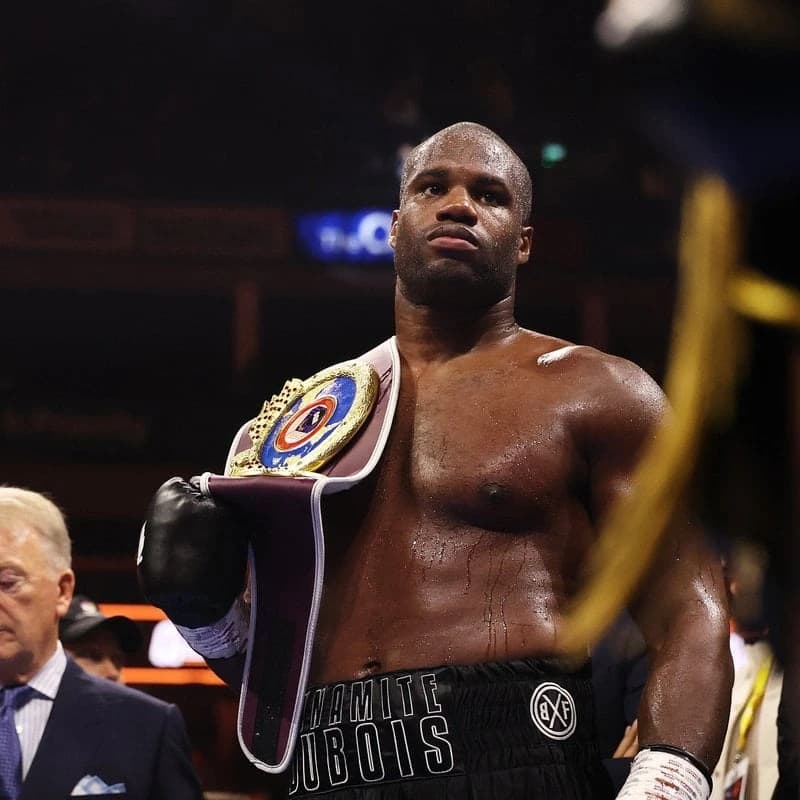 Box: Daniel Dubois şi-a păstrat titlul de campion mondial WBO la categoria grea. Adversarul său a ar
