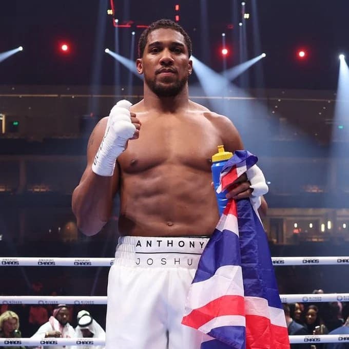 Box: „Mi-am luat timp să mă reconstruiesc”, dezvăluie Anthony Joshua, care va reveni în ring după ac