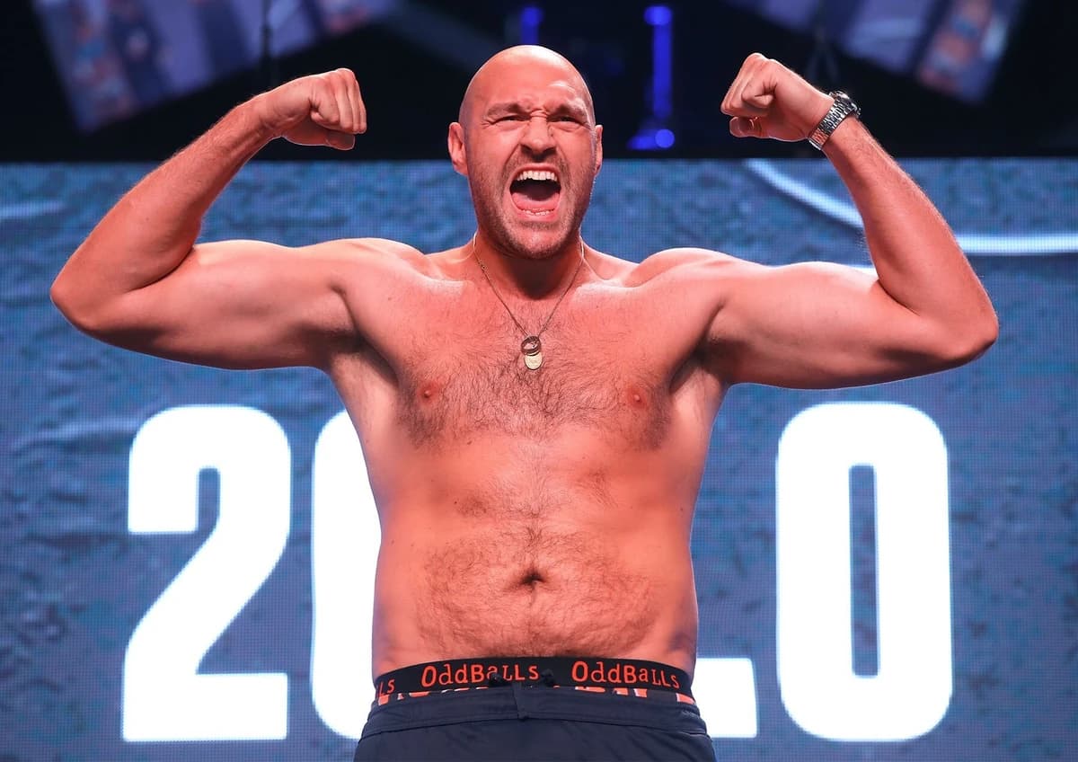 Box: Tyson Fury l-a învins pe polonezul Mariusz Wach, într-un meci de pregătire înaintea duelului cu