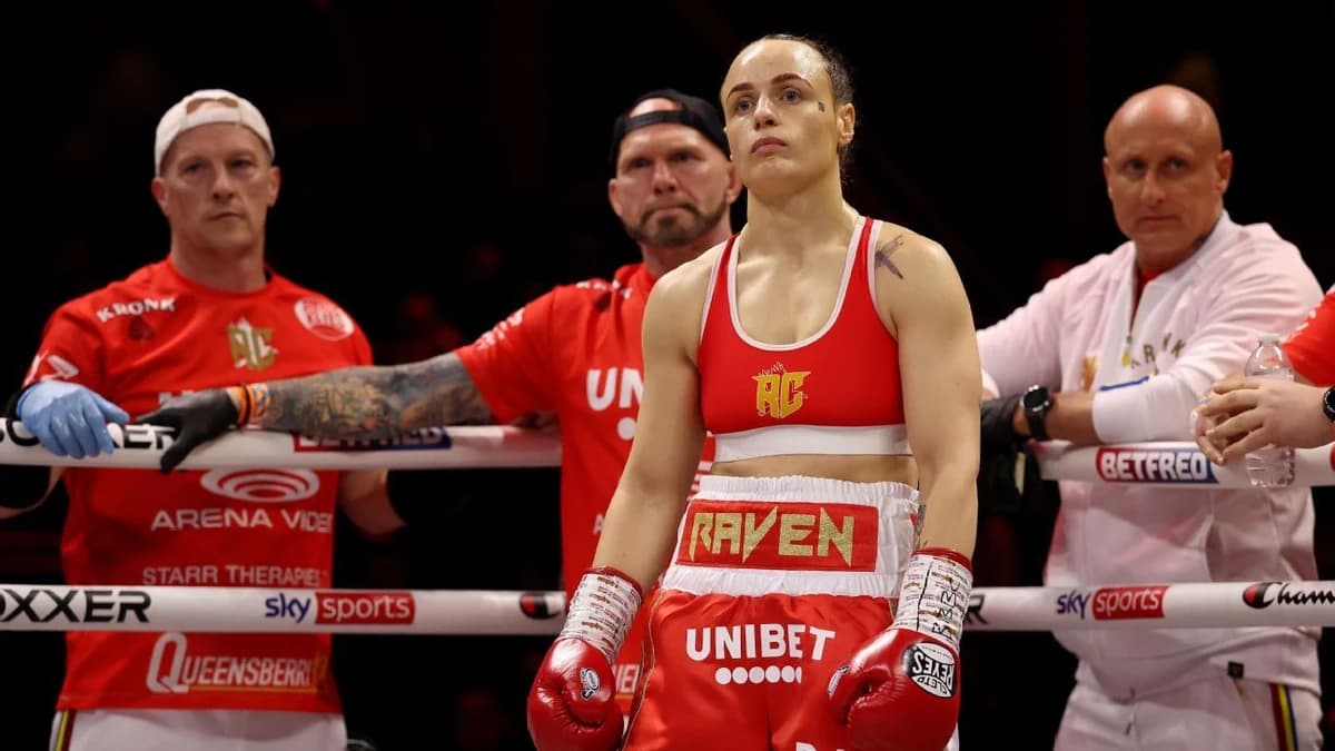 Boxer Chapman undergoes emergency surgery