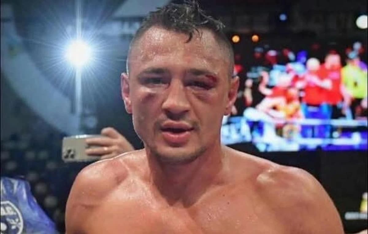 Boxerul Flavius Biea a pierdut meciul cu Ferdinand Pilz! Explică de ce a acceptat să lupte fără să f