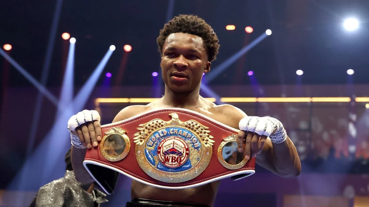 Boxing champ Abdullah Mason brings title fight home to Cleveland