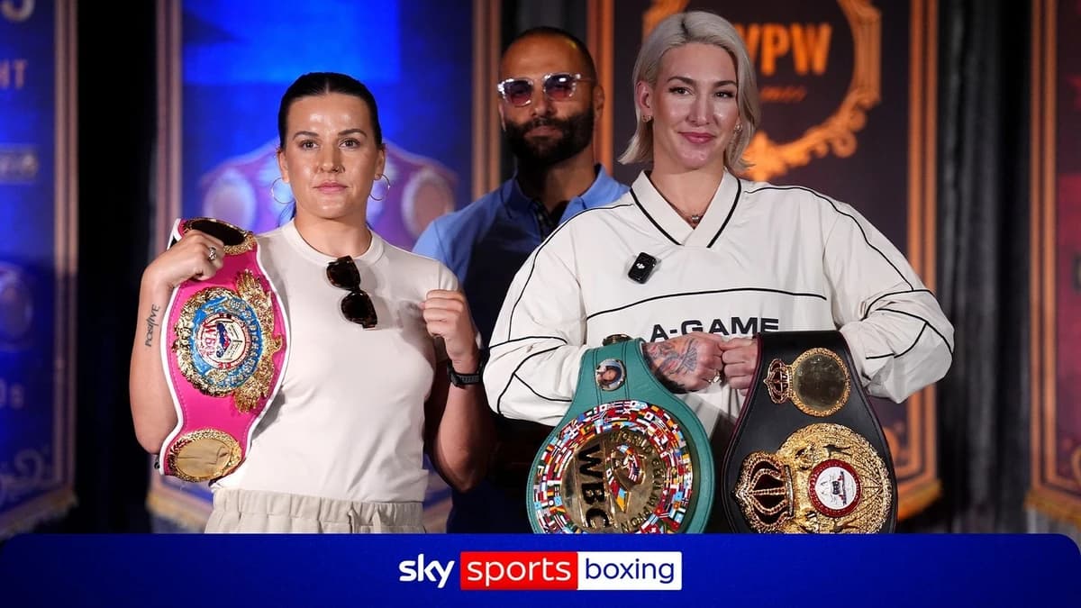 Boxing: Could Mikaela Mayer-Chantelle Cameron be fight of the year contender?