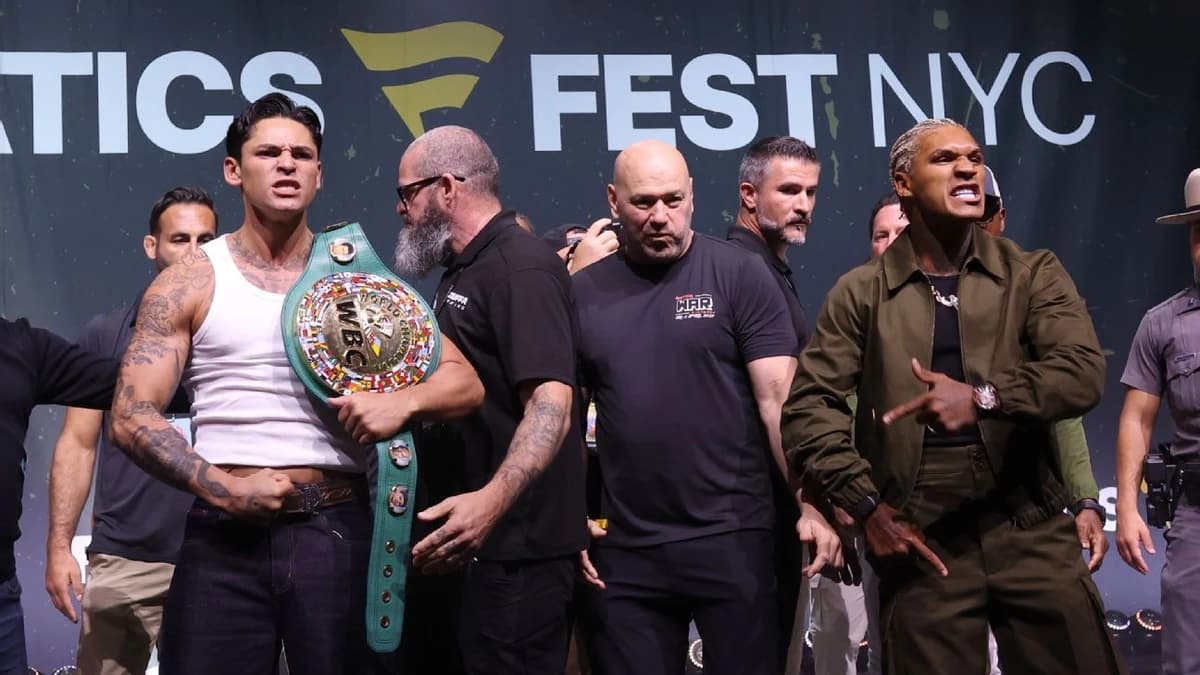 Boxing experts make predictions, picks for Garcia vs. Benn