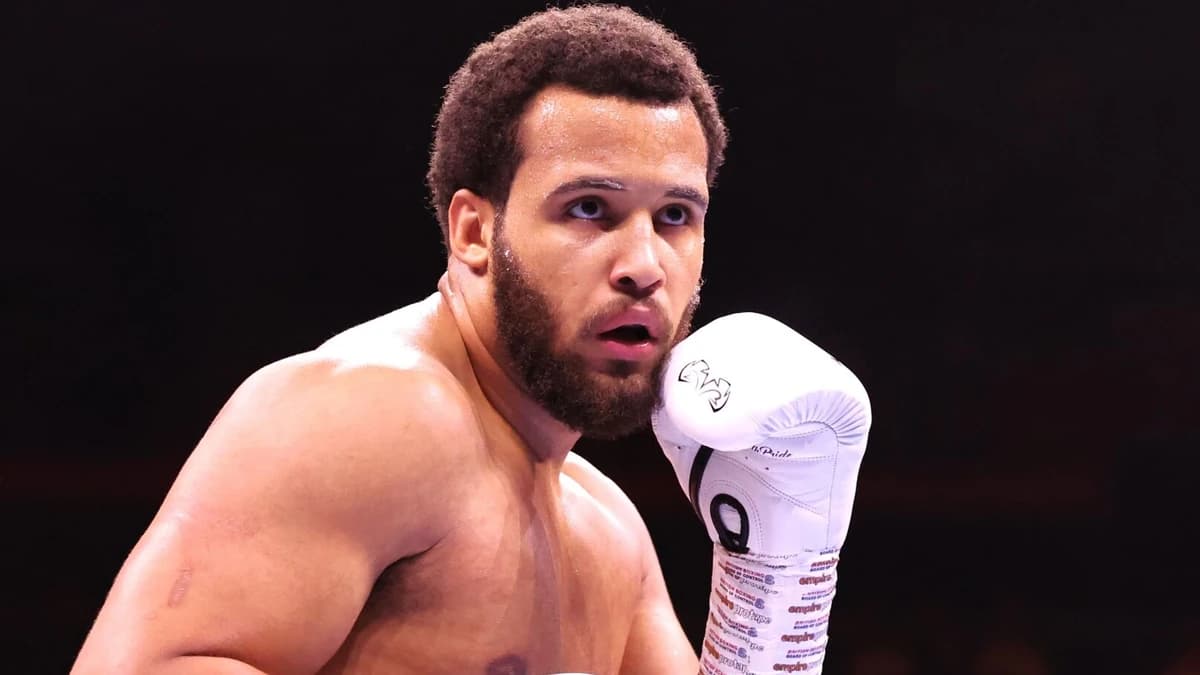 Boxing figure warns Moses Itauma is not ready for Daniel Dubois yet