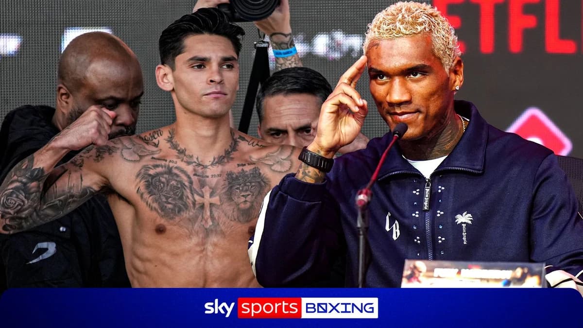Boxing: How does Conor Benn beat Ryan Garcia?