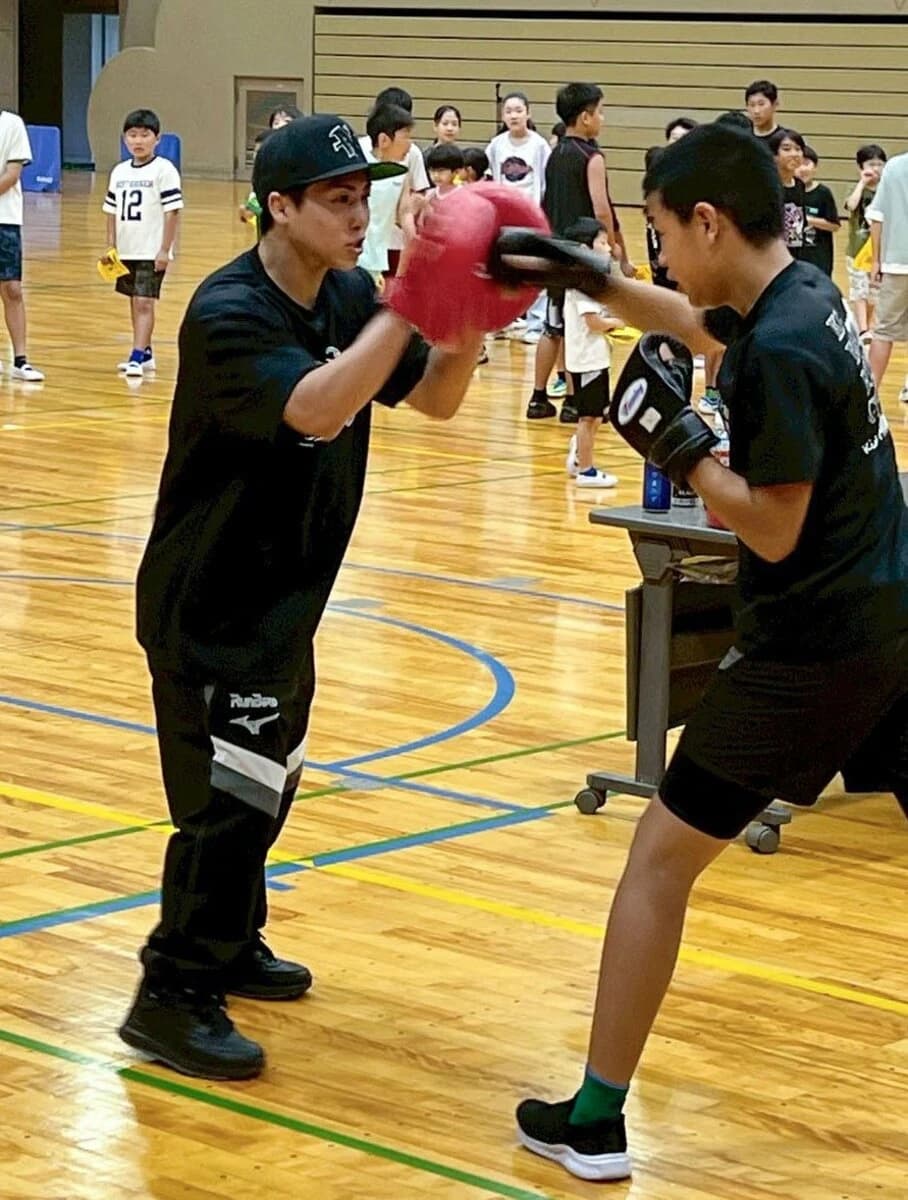 Boxing: Inoue singles out Rodriguez, ready to move up class if no bout
