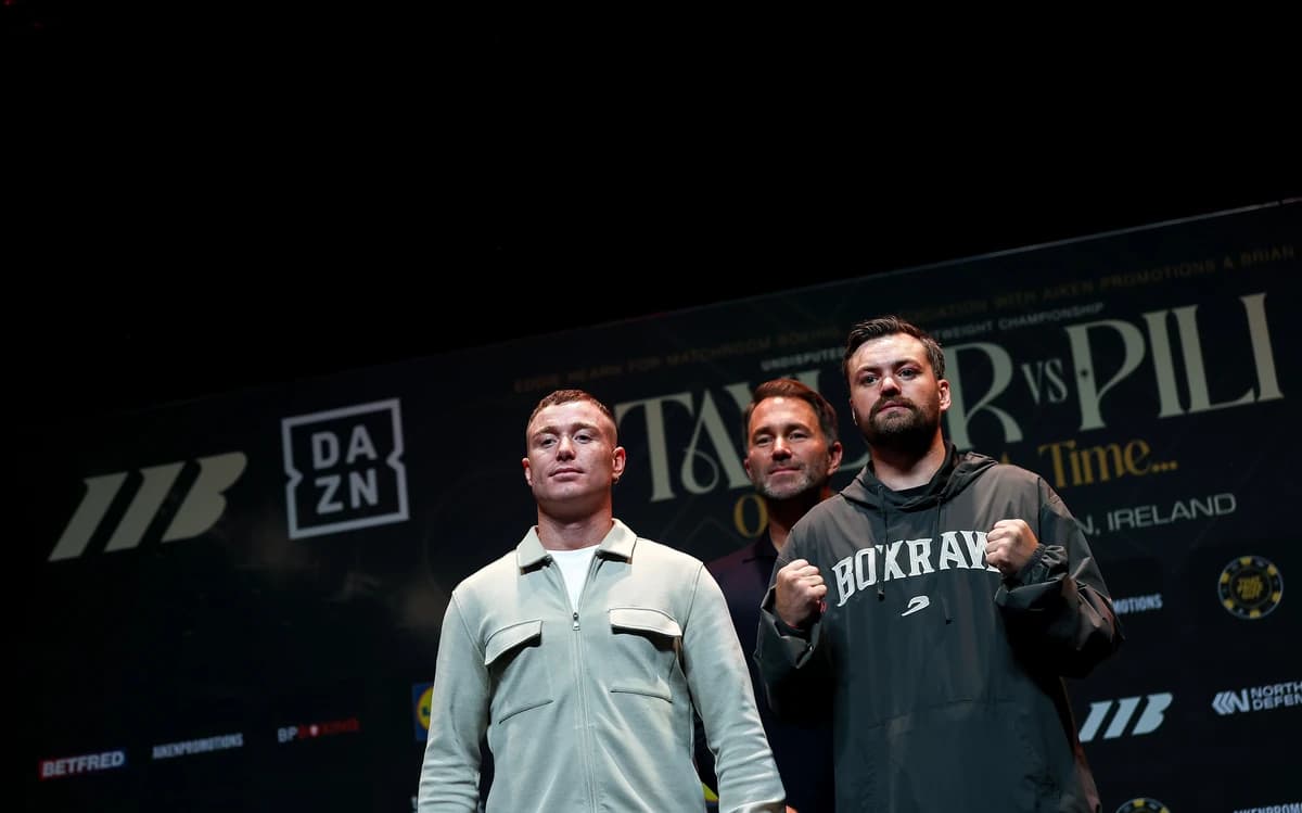 BOXING: McKenna to fight on Taylor Croke Park card
