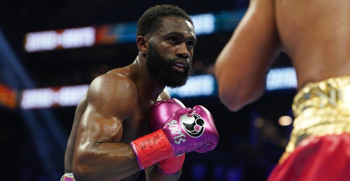Boxing rankings: Boots Ennis, heavyweight changes with Usyk on way out, more for July 2026