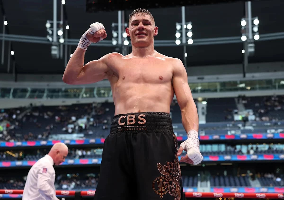 Boxing schedule and previews for June 2-6, 2026: Zuffa Boxing, Ramirez-Richards, Padley-Fiaz, more