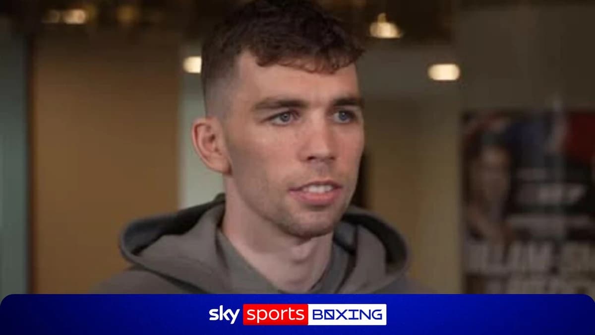 Boxing: Stephen McKenna insists he is hungrier than ever