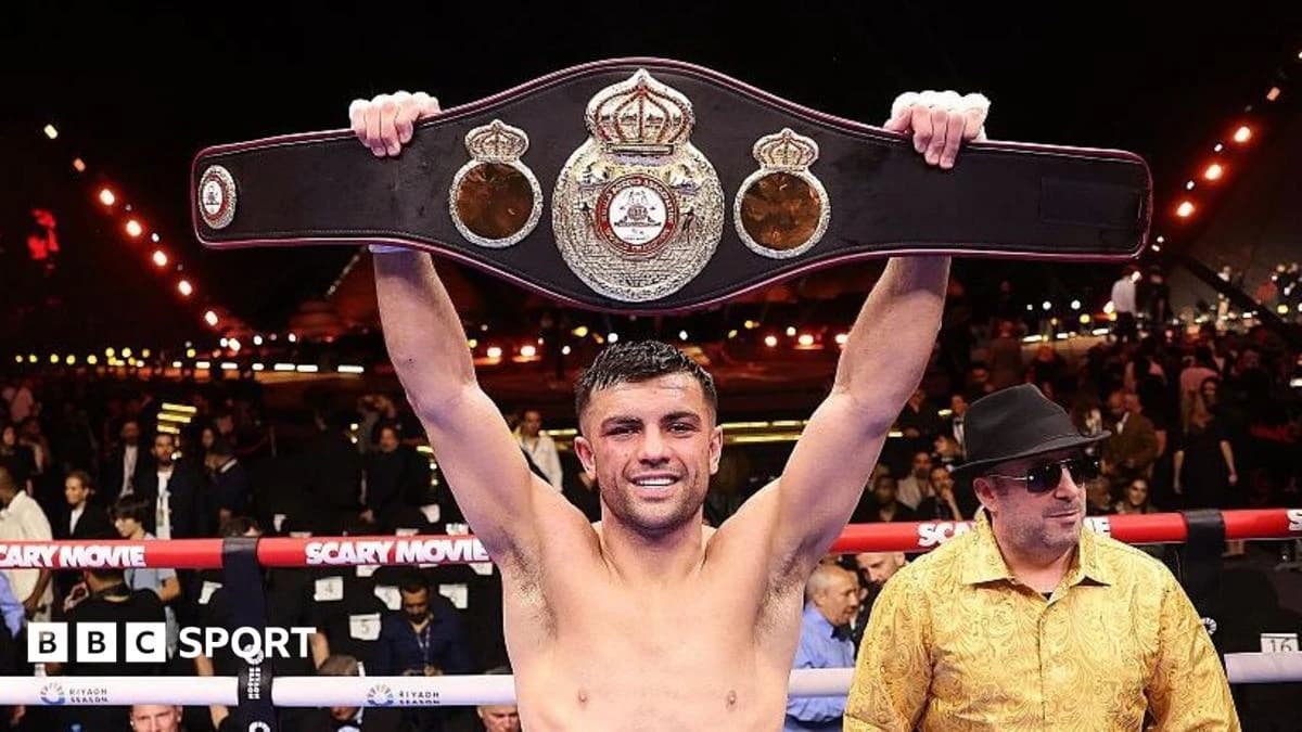 Boxing: Teofimo Lopez ordered to fight Jack Catterall next by WBA