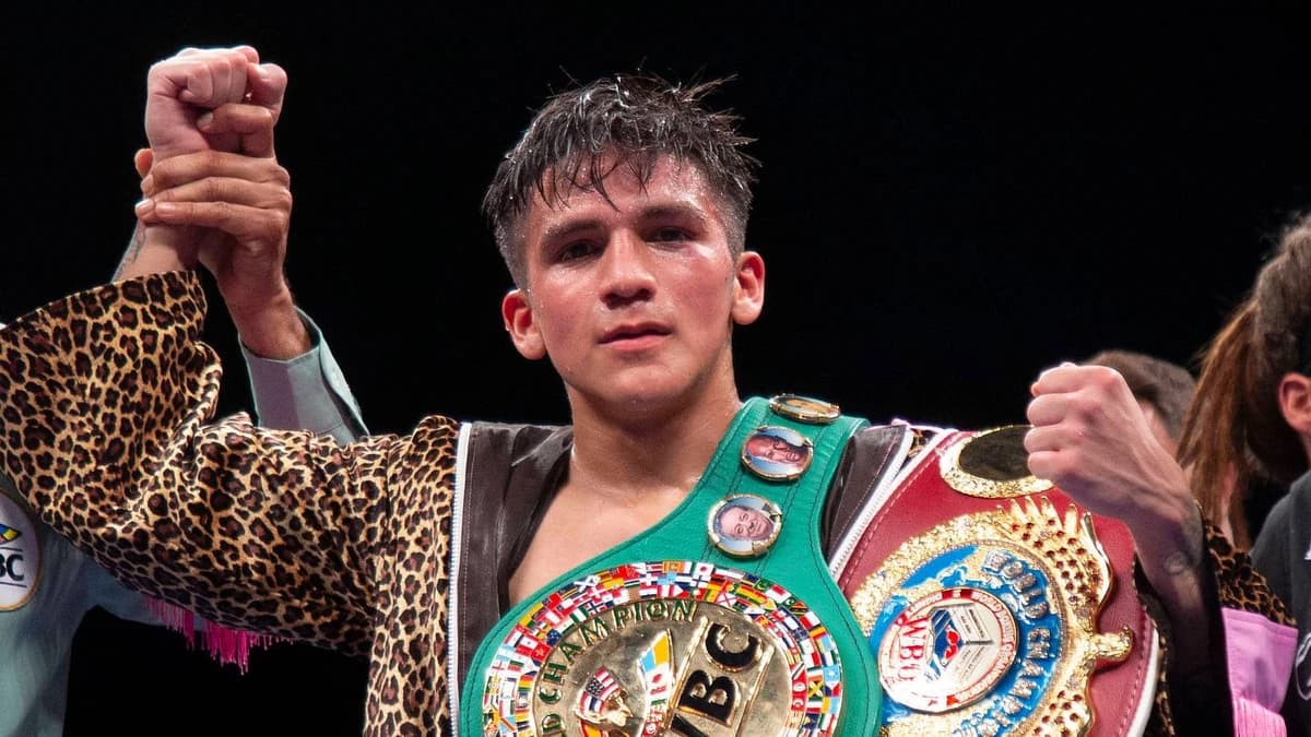 Boxing Tonight (6/13/26): Cards, Start Times & How To Watch Every Fight Tonight
