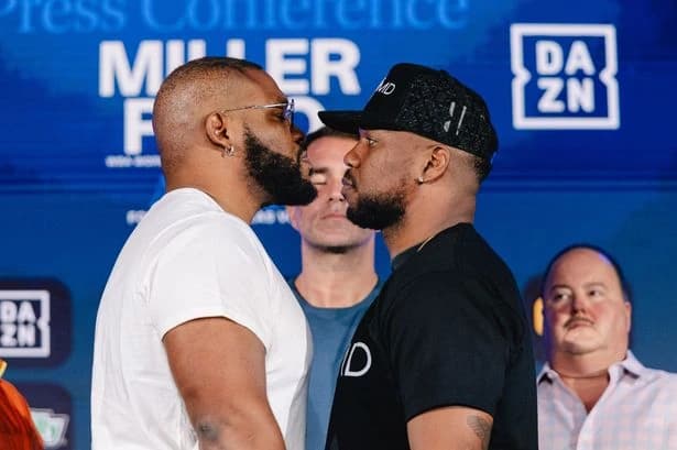 Boxing tonight: Start times, live stream, TV channel and fight card