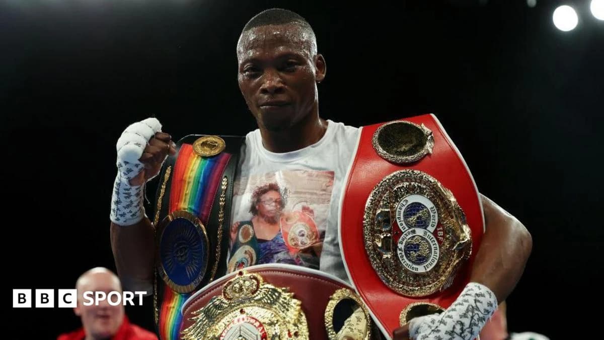 Boxing: Two-time world champion Zolani Tete shot dead outside home in South Africa