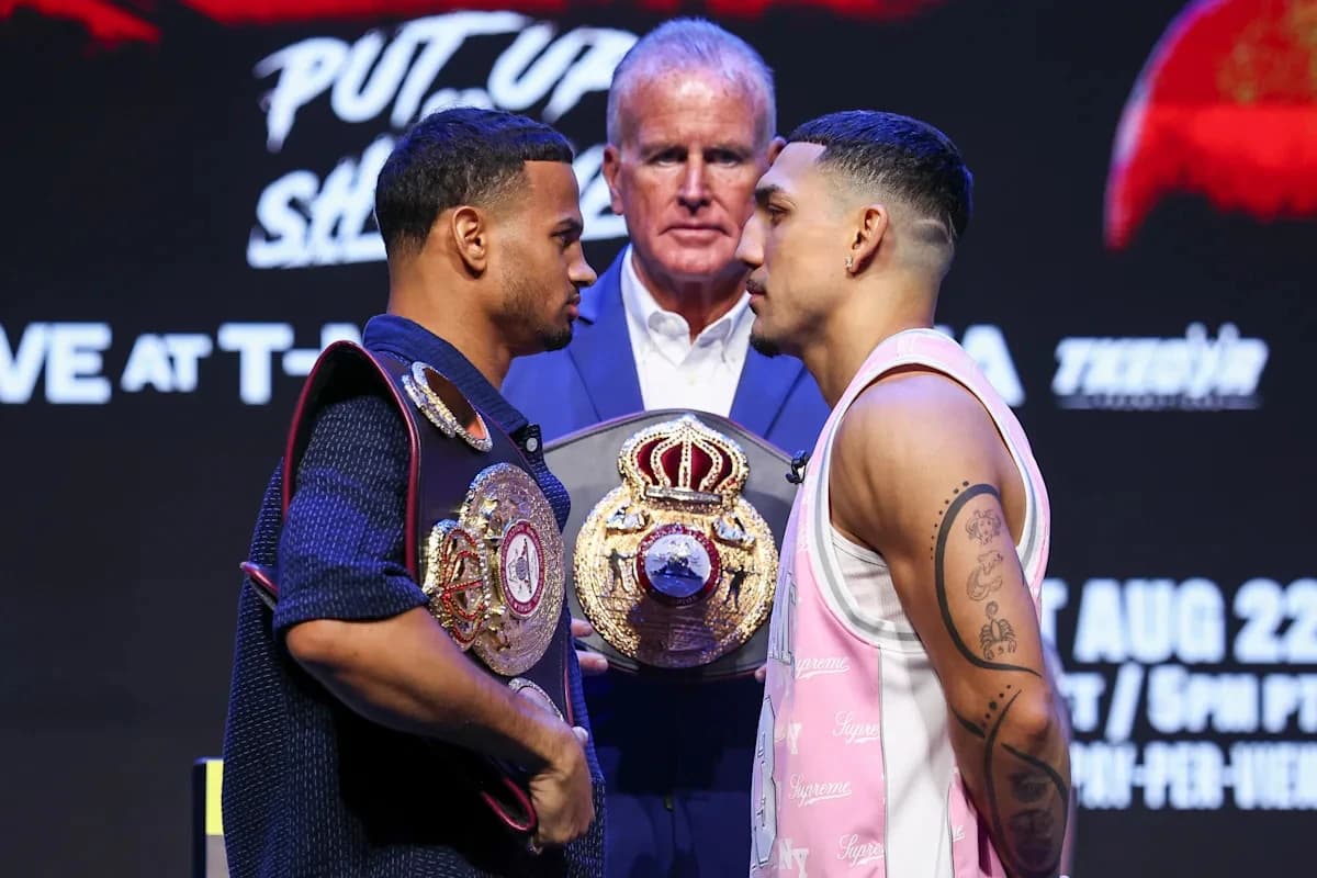 Boxing watchlist: August's 5 can't-miss fights, from Teofimo Lopez vs. Rolly Romero to Moses Itauma'