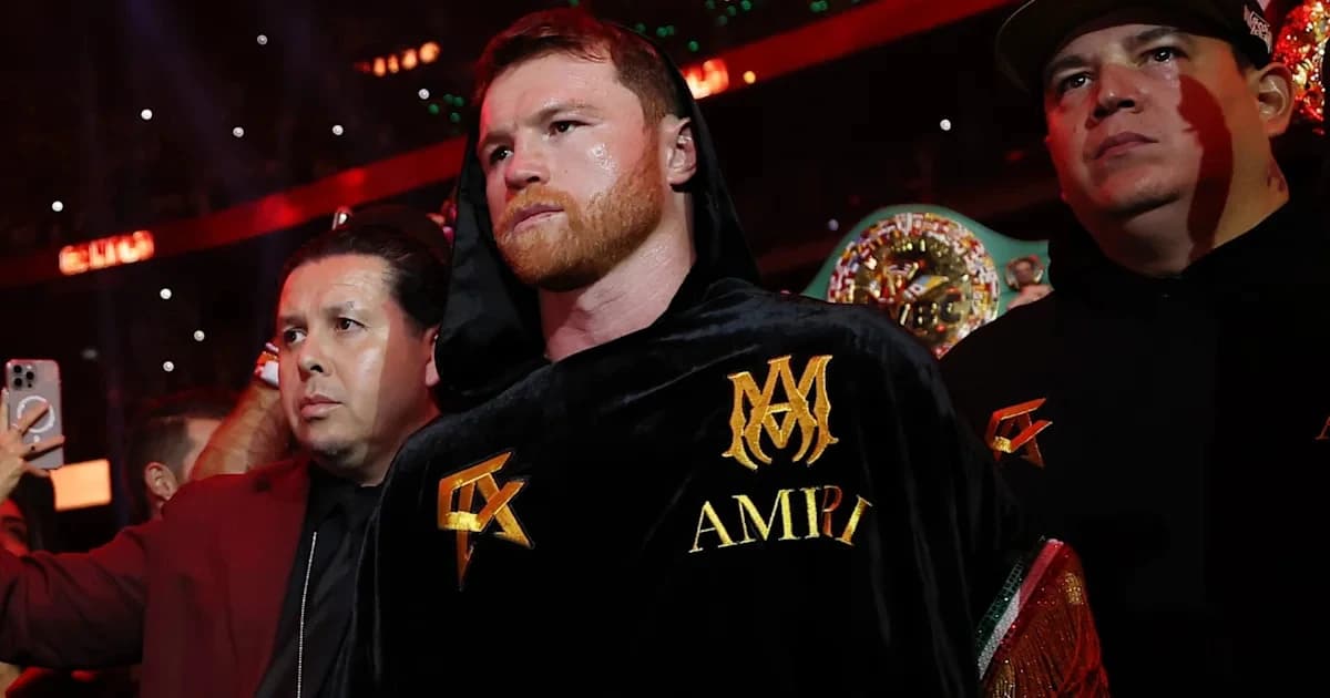 Boxing watchlist: October's 5 can't-miss fights, from Canelo Alvarez's return to Dubois vs. Wardley