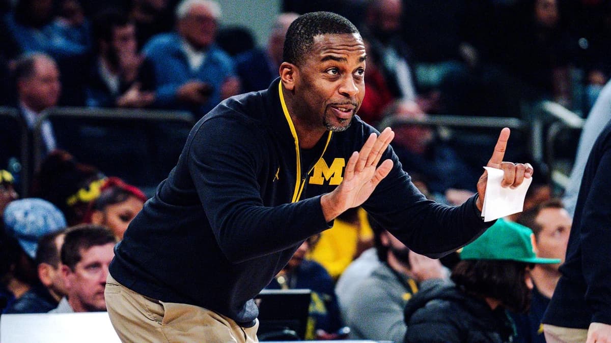 Boynton Jr. Named Head Coach of Men's Basketball Program