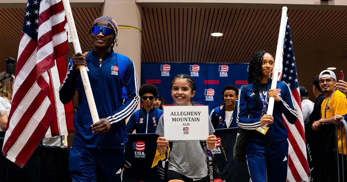 Brackets Set for 2026 USA Boxing Junior Olympics and Summer Festival