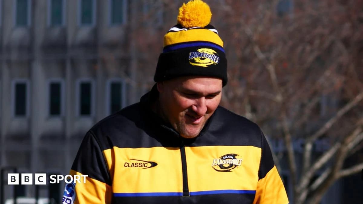Brad Cooper: Harlequins sign Super Rugby champions' attack coach