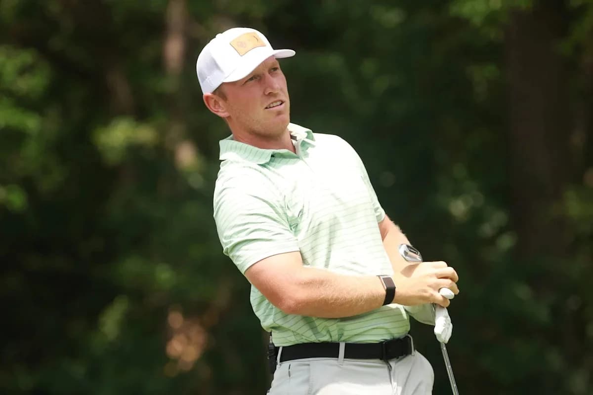 Brad Dalke gives honest assessment of ‘nightmare’ return to the PGA Tour at the Rocket Classic