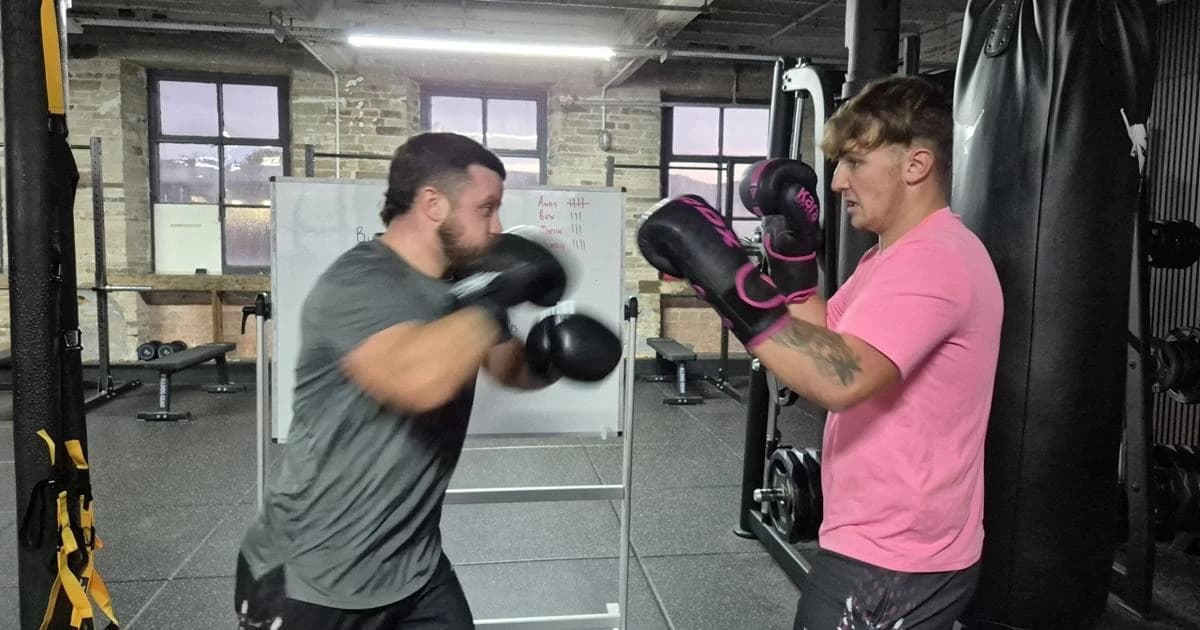 Bradford boxing event to raise funds for mental health and children's hospice