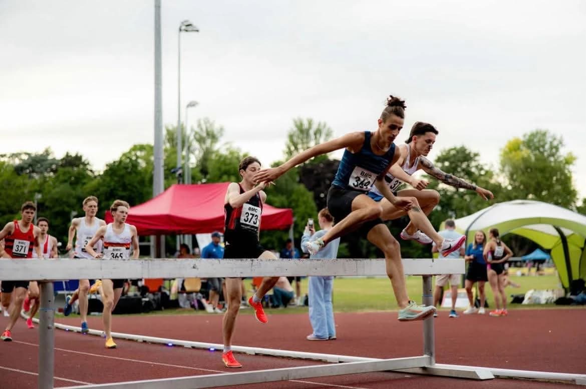 Bradley Andrews-Callec selected for Team GB at World Athletics U20 Championships