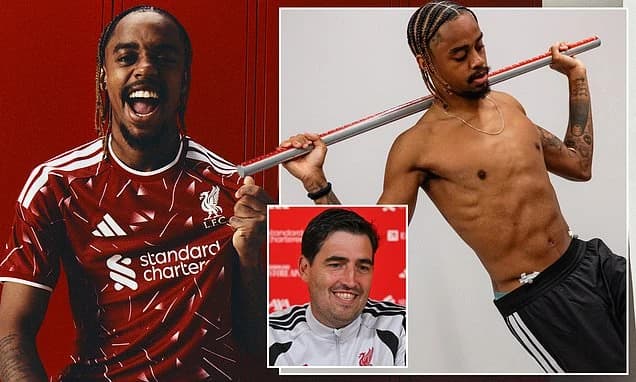Bradley Barcola set to be unleashed on the Premier League with 'very happy' Andoni Iraola confirming