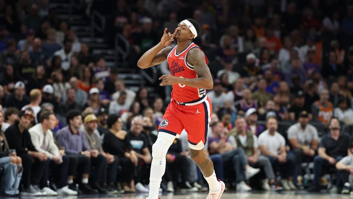 Bradley Beal returns to the Clippers on a 2-year deal