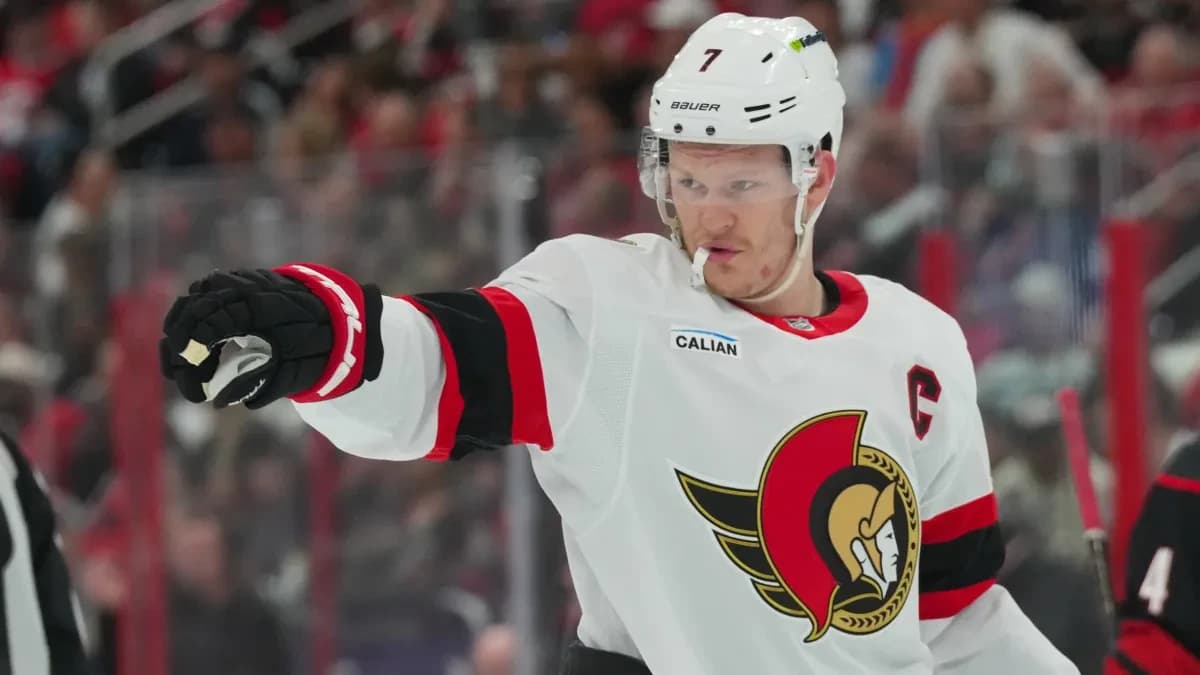 Brady Tkachuk trade details: Why Panthers are pairing Senators captain with brother in blockbuster d