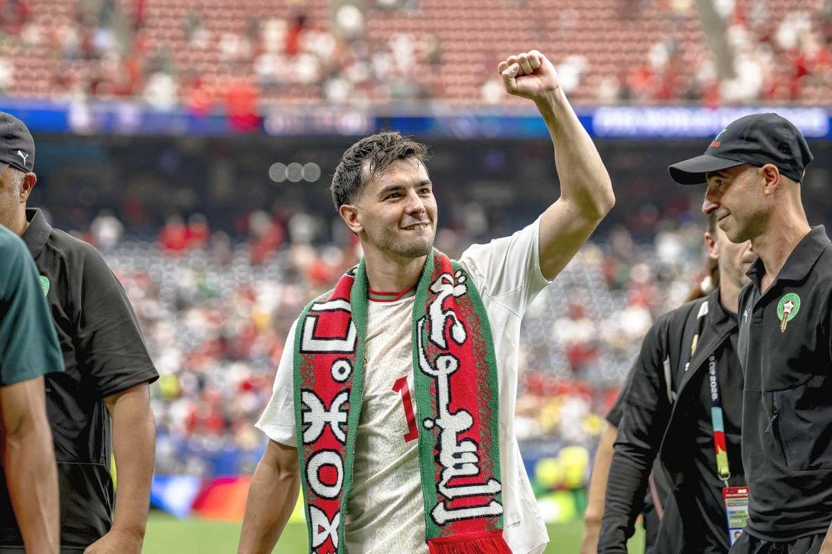 Brahim Diaz a doborât un record vechi de 28 de ani la Campionatul Mondial