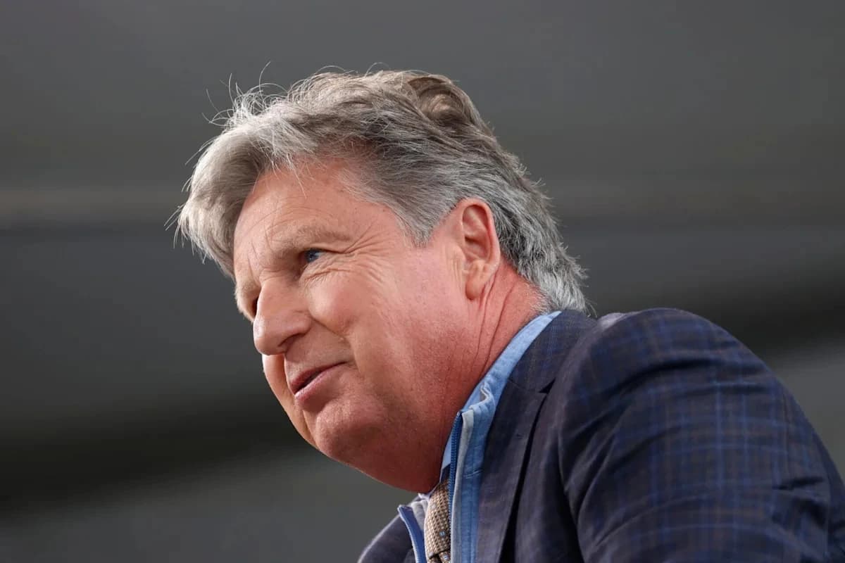 Brandel Chamblee hits back at criticism of the PGA Tour after LIV Golf announcement