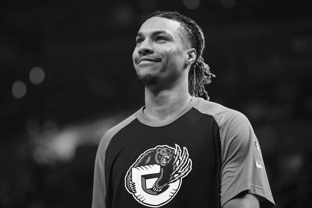 Brandon Clarke, baschetbalistul lui Memphis Grizzlies, a încetat din viață la 29 de ani