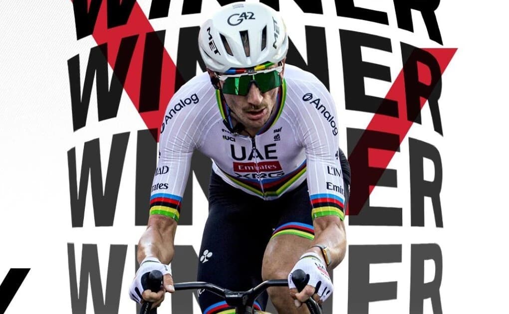 Brandon McNulty câștigă Veneto Classic. Prima victorie în tricoul de campion mondial