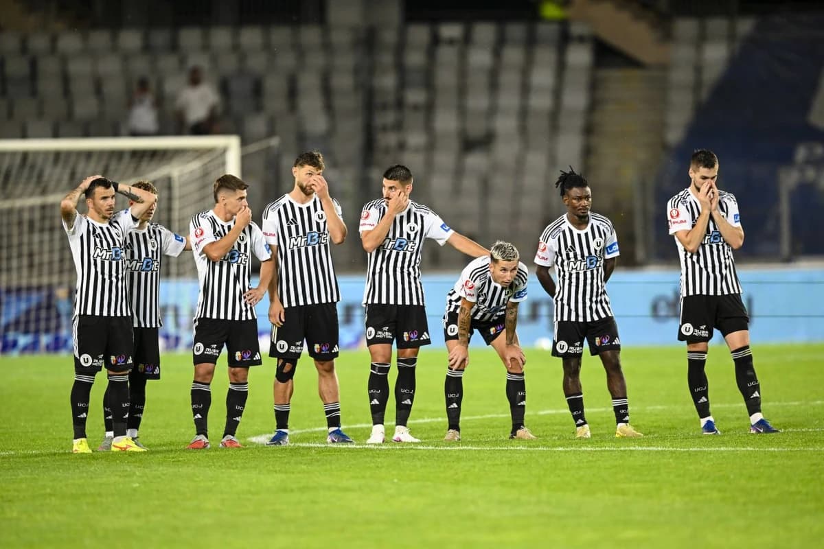 Brann Bergen - U Cluj, ora 20:00, LIVE TEXT. Meciul sezonului pentru ardeleni în Europa