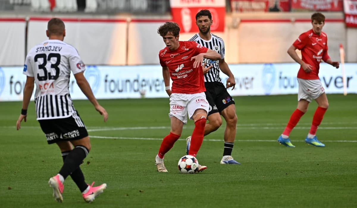 Brann – U Cluj 3-1. Echipa lui Bergodi, OUT şi ea din Europa! Neofytos, meci de coşmar