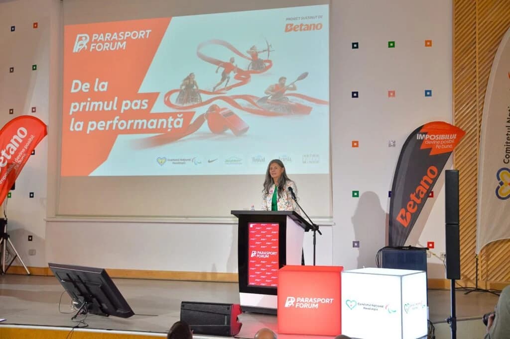 Brașovul ar putea avea un centru pentru sportul paralimpic. Mai mulți sportivi cu dizabilități, încu