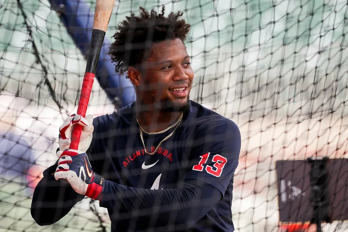Braves activate Ronald Acuña Jr. from IL after 38-game absence due to left hamstring strain