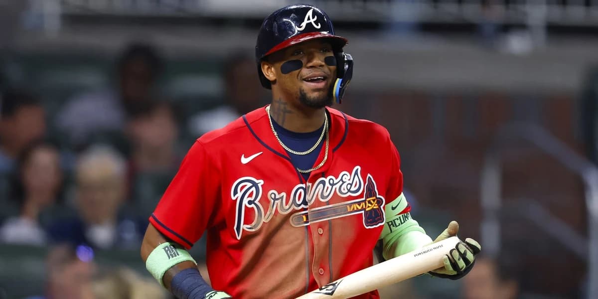 Braves give Acuña Jr. chance to reset, while Kim starts finale vs. LA
