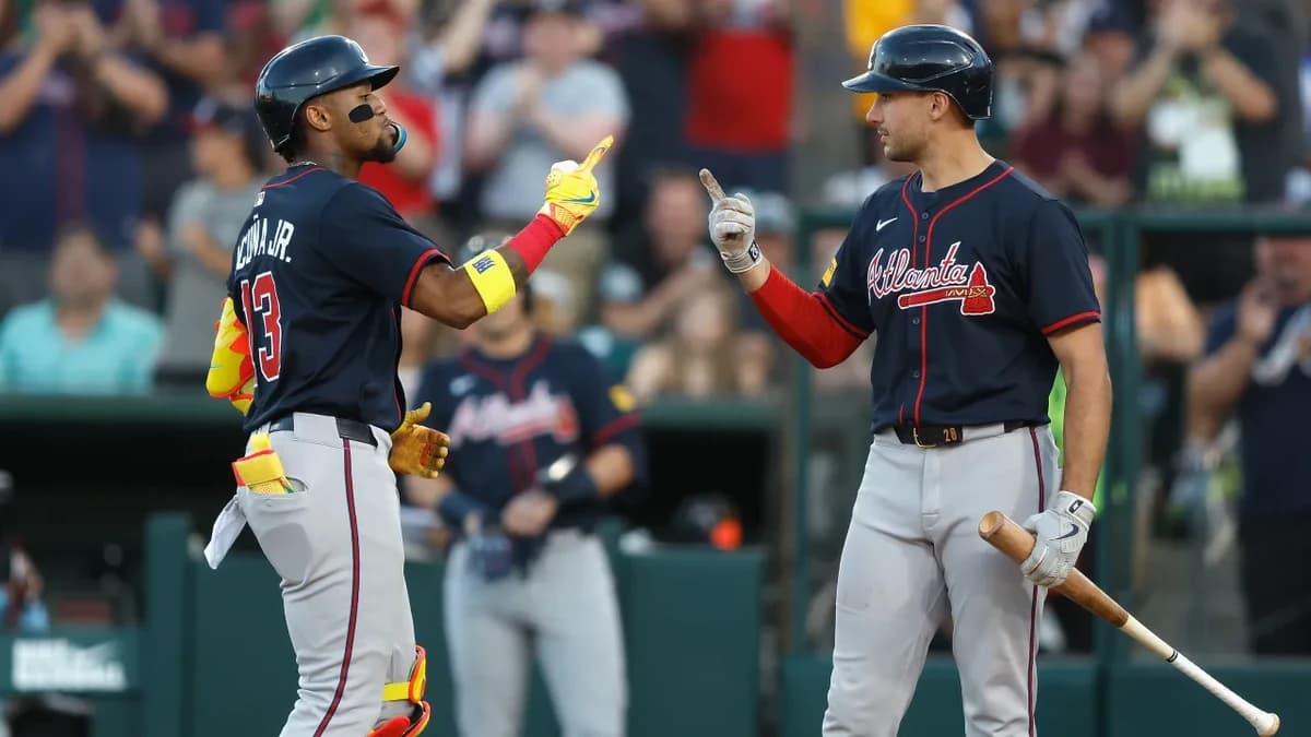 Braves make no-brainer $24M Ronald Acuna Jr., Ozzie Albies decision to keep core intact for 2027