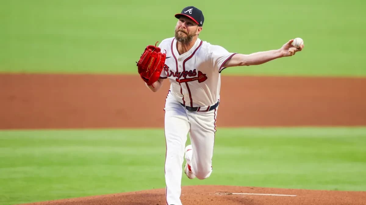 Braves predicted to land $32M two-time Cy Young winner in monster trade to pair with Chris Sale