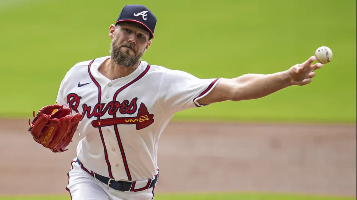 Braves predicted to sign $15M ex-Mets two-time All-Star flamethrower to pair with Chris Sale