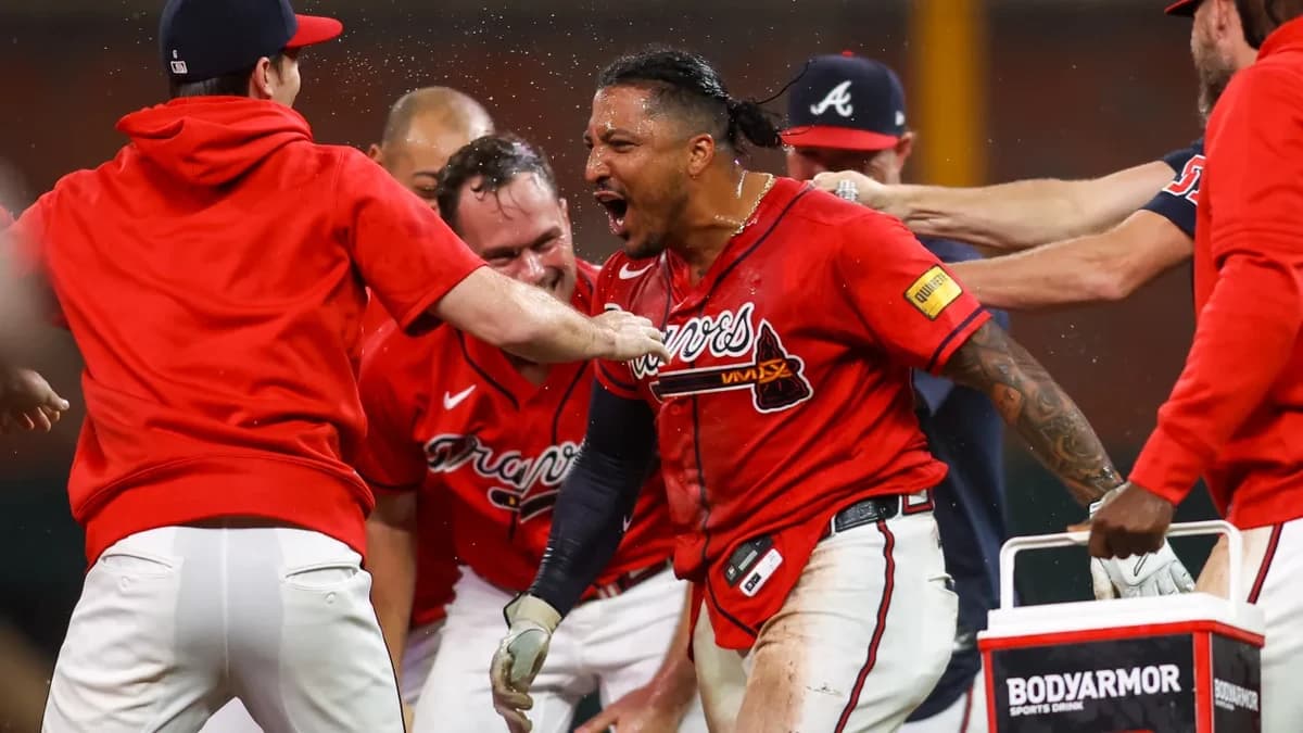 Braves predicted to sign 39-HR slugger, Triple Crown winner to fill void left by Jurickson Profar