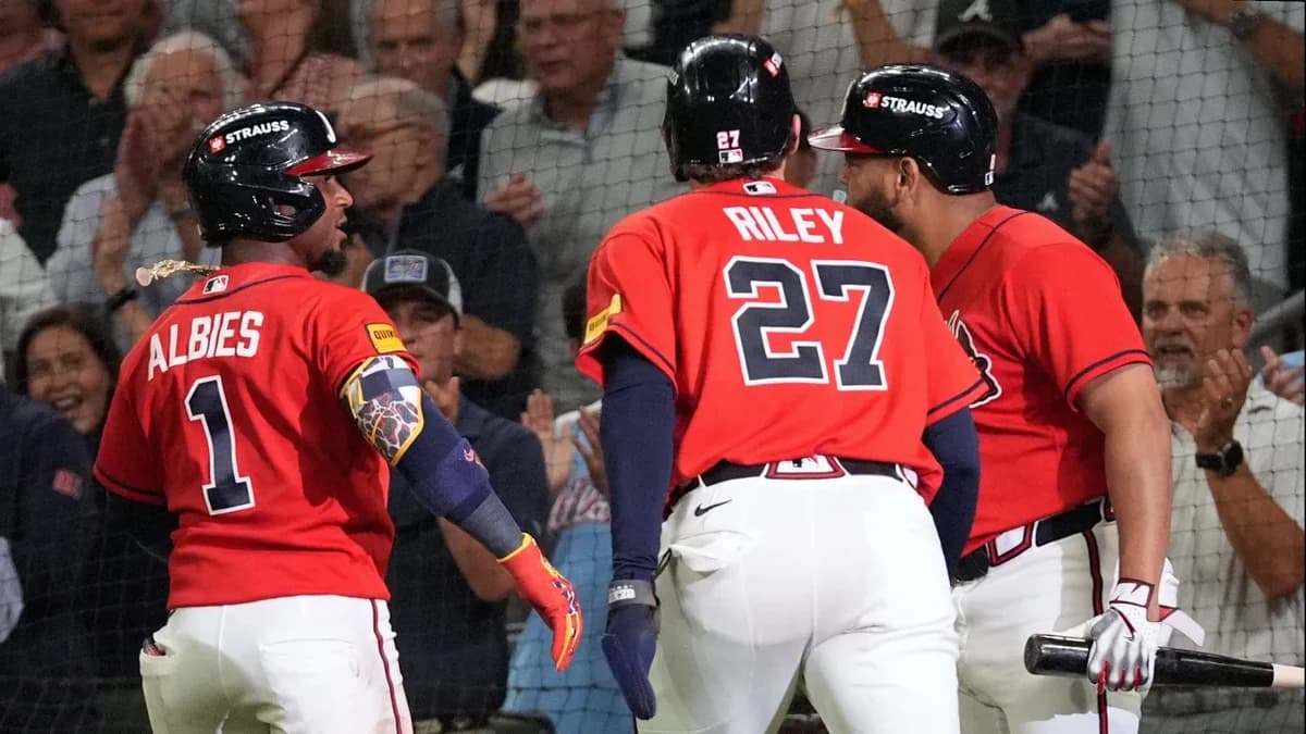 Braves predicted to sign $85M ex-Cubs Gold Glove finalist with power bat after career-best season