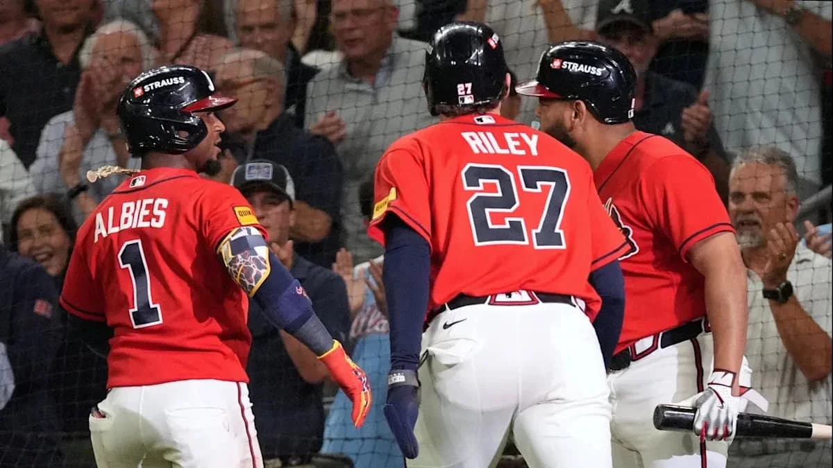 Braves predicted to sign $85M ex-Silver Slugger finalist, Gold Glove finalist to fill major need