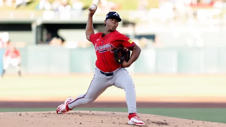 Braves predicted to trade Didier Fuentes, JR Ritchie for $32M Cy Young winner to dethrone Dodgers