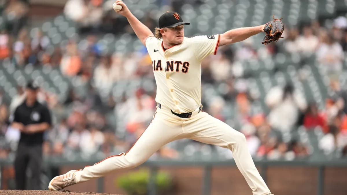 Braves reportedly tried trading for $90M Giants 3.74 ERA All-Star pitcher