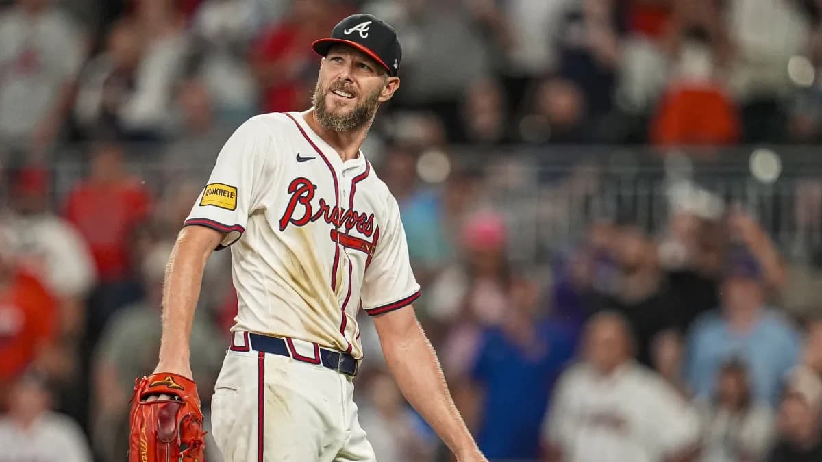 Braves take a hit in power rankings after tough week on the road